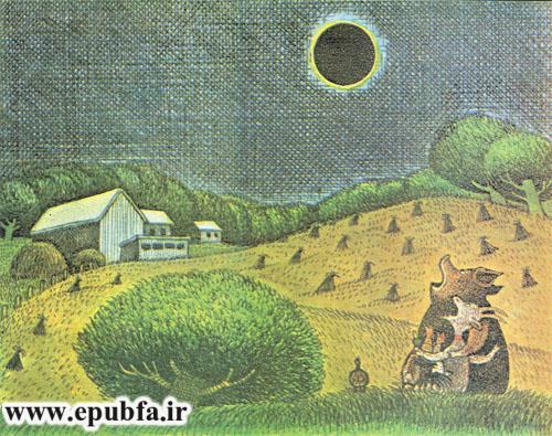 آن کس که نداند-کتاب قصه تصویری حیوانات مزرعه-کتاب قصه مصور کودکان-ایپابفا